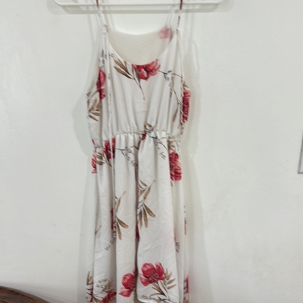 Lush Sheer Top with Pink and White Hues